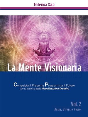 cover image of La Mente Visionaria, Volume 2